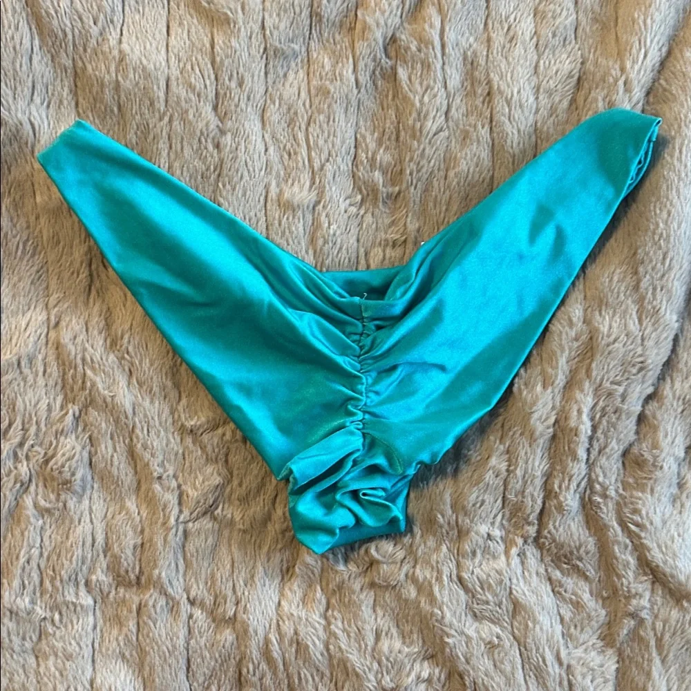 Turquoise Bikini Set - Picture 3 of 3